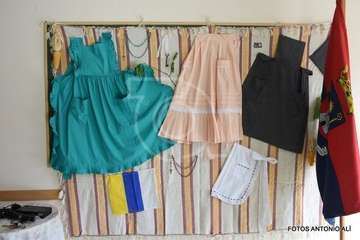 El Roque Azucarero celebra el Día de Canarias (Foto Antonio Alí)